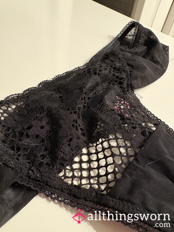 🖤Black Panties🖤