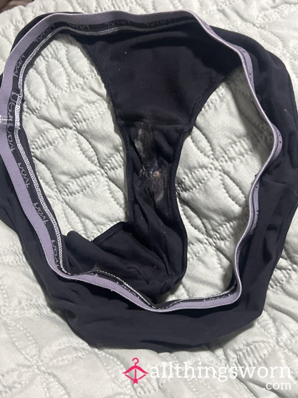 Black Panties