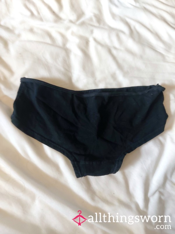 Black Panties