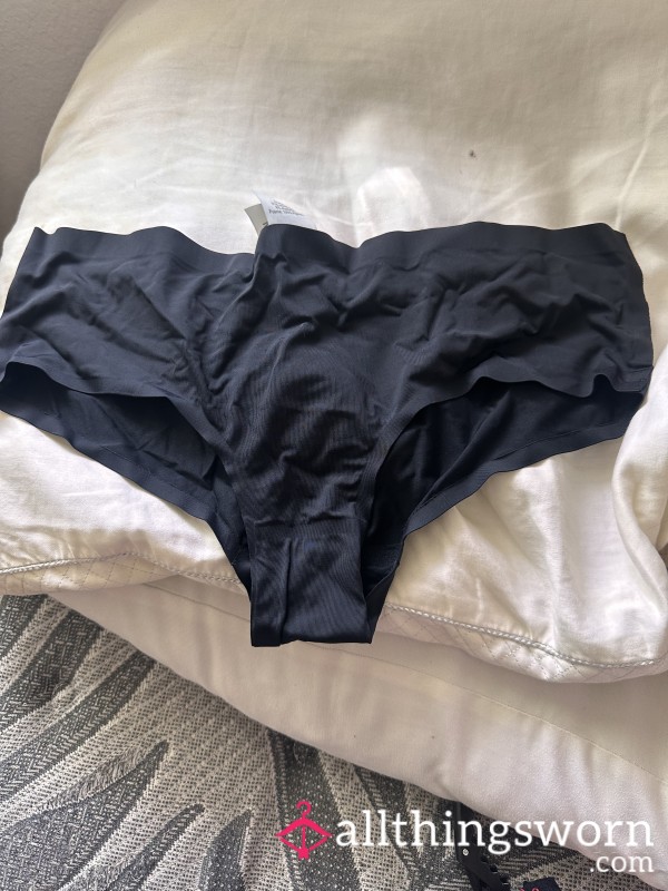 Black Panties