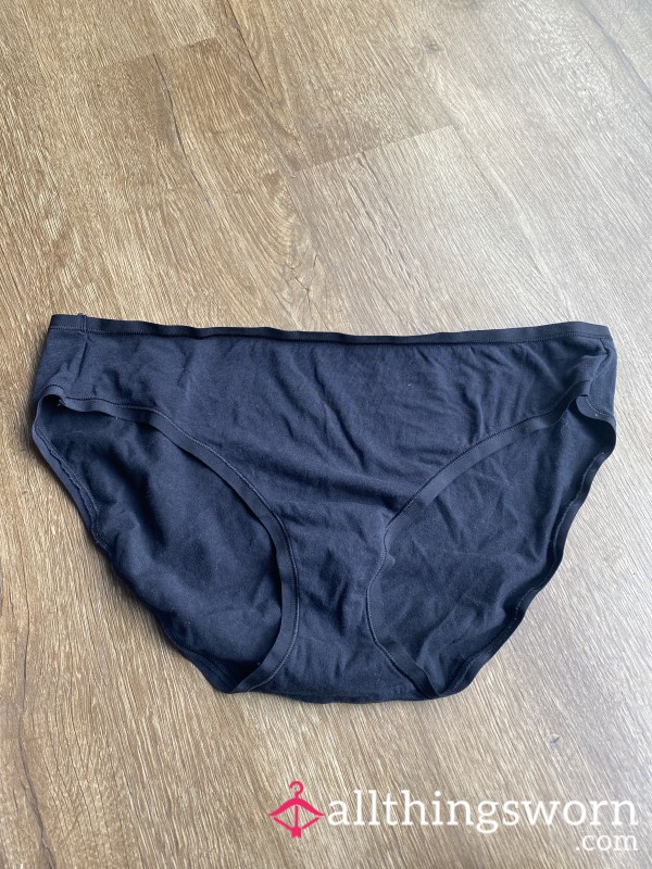 Black Panties