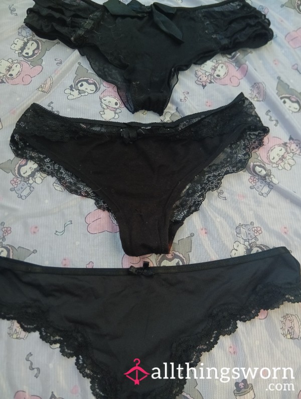 Black Panties