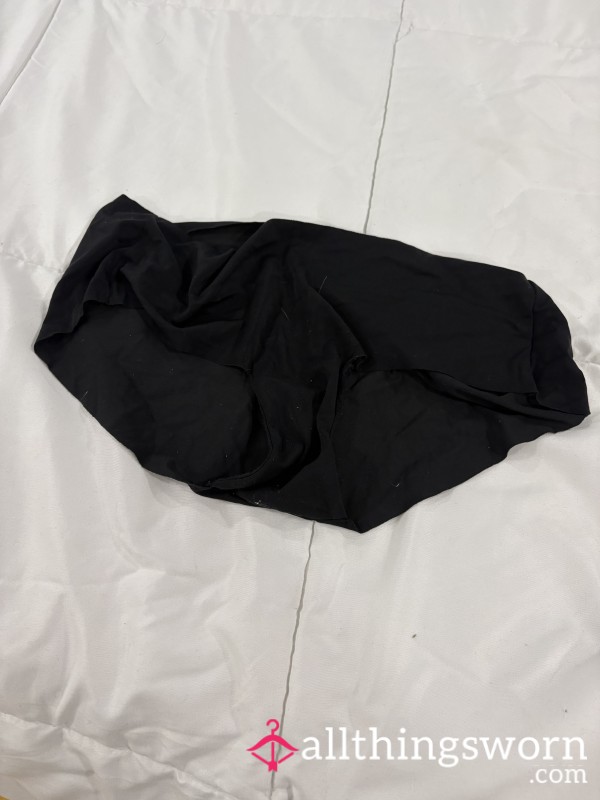 Black Panties