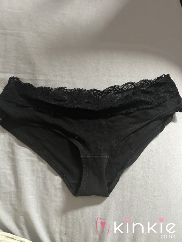 Black Panties