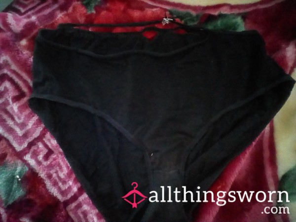 Black Panties