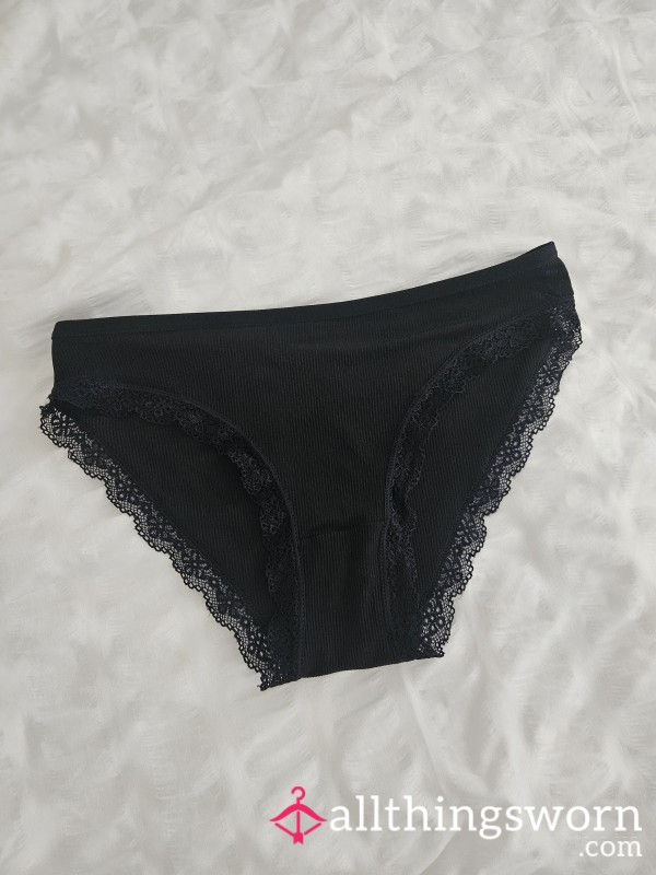 🖤 Black Panties 🖤