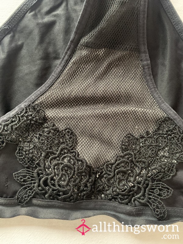 Black Panties