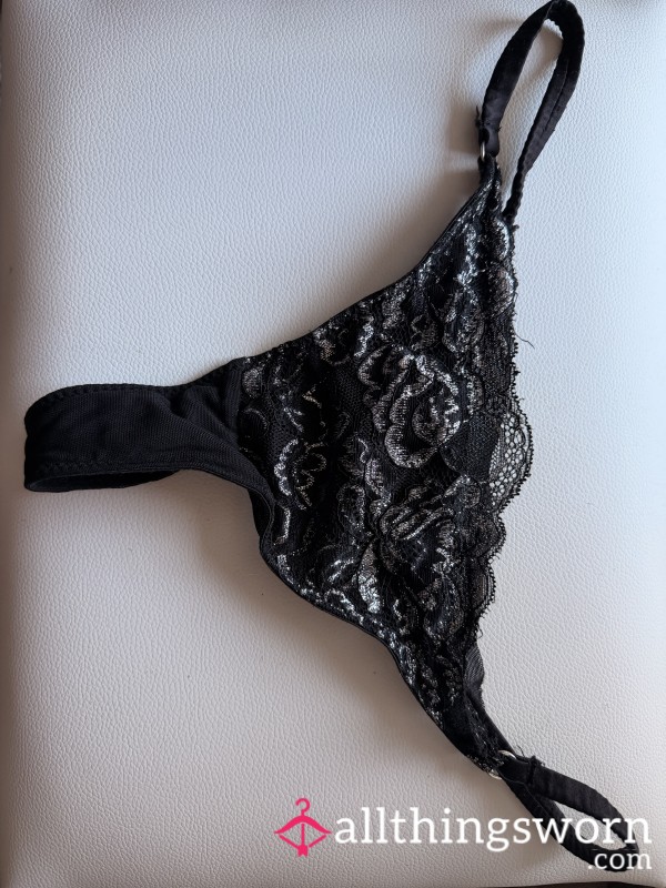 Black Panties🖤
