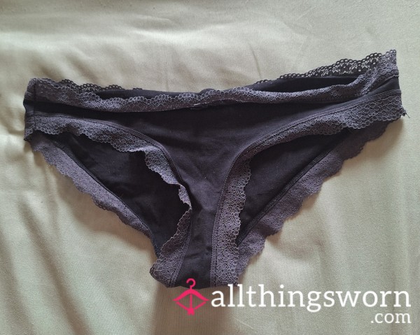 Black Panties