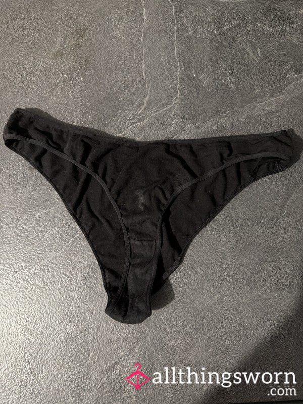 Black Pants