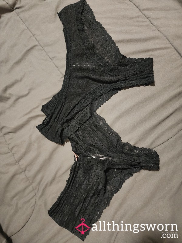 Black Panty Bundle 🖤