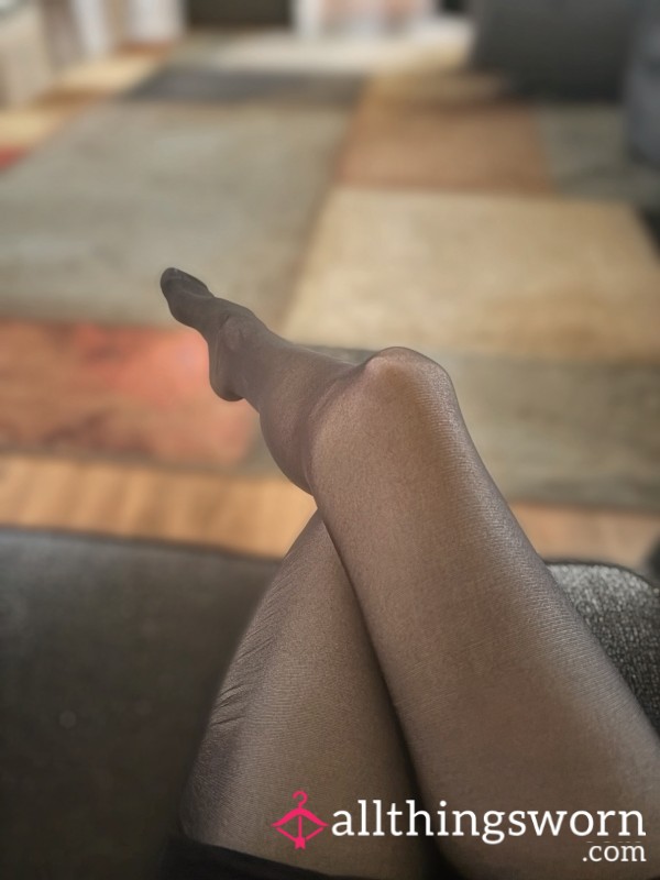 Black Pantyhose