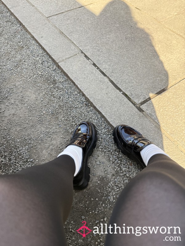 Black Pantyhose