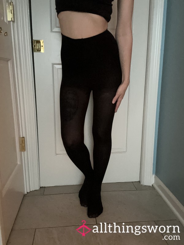Black Pantyhose