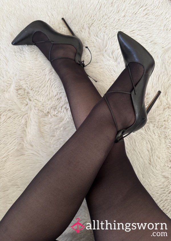 Black Pantyhose