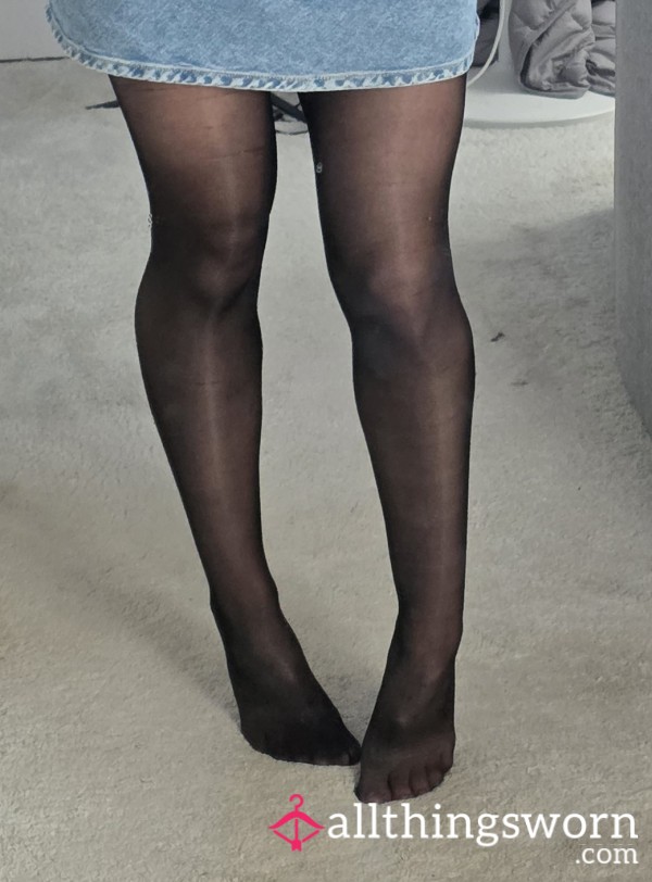 Black Pantyhose