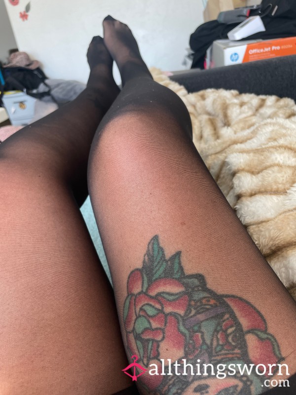 Black Pantyhose