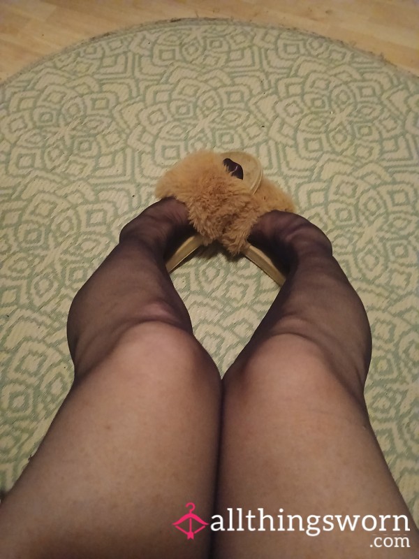 Black Pantyhose