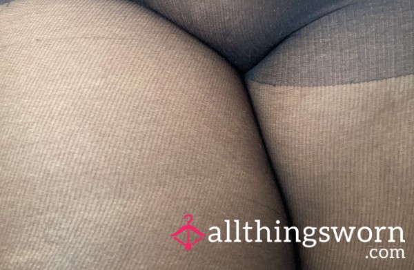 Black Pantyhose