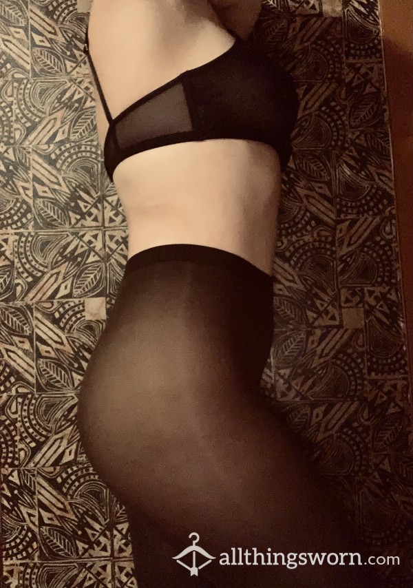Pantyhose - Black