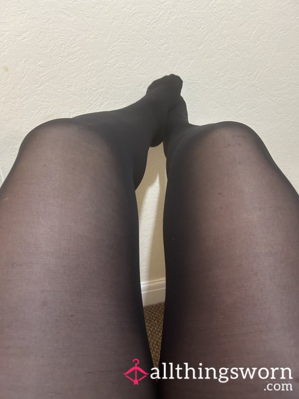Black Pantyhose/Tights