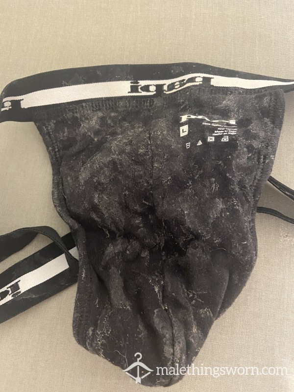 Black Papi C*m Jock