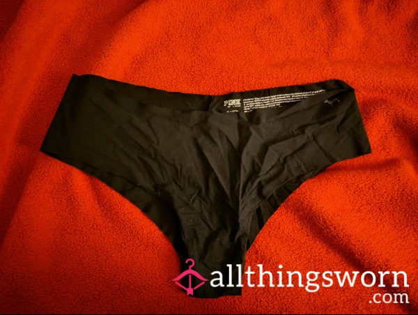 Black "Pink" Cheeksters