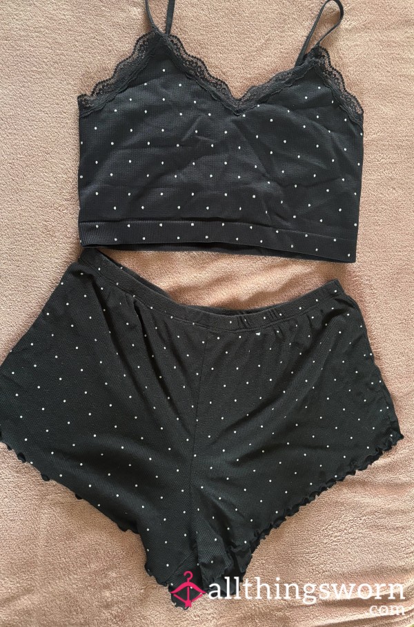 Black Pj’s