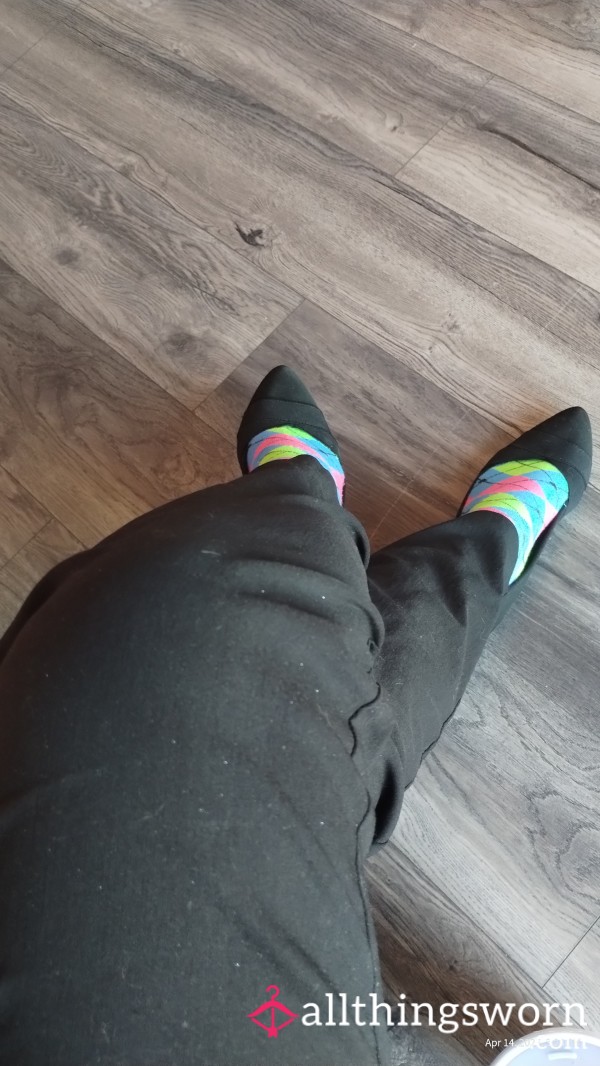 Black Point Toe Flats