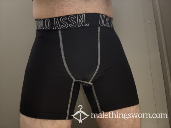 Black Polo ( Shipping Included)