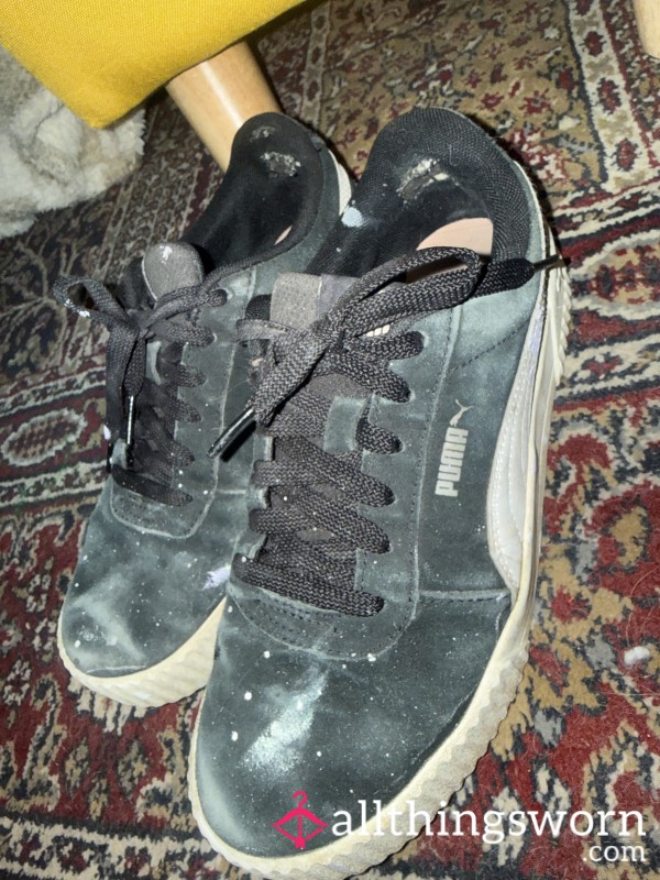 Black Puma’s