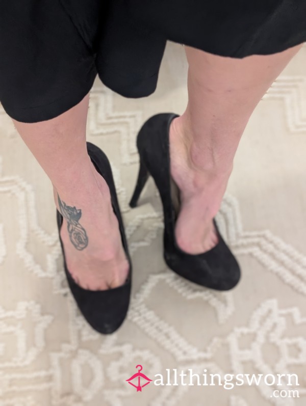 Black Pumps 🖤