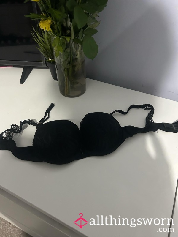 Black Push Up Xx