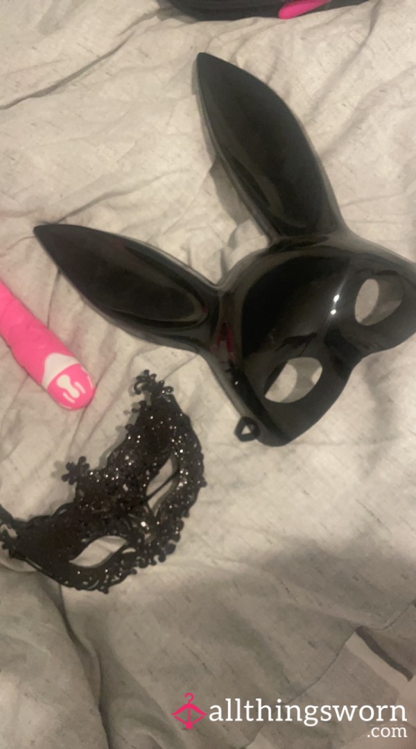 Black PVC Dress Photoset, Leaving Very Little To The Imagination