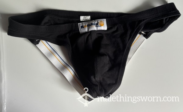Black Rufskin Jock Size L