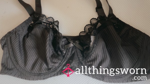 Black S Bra