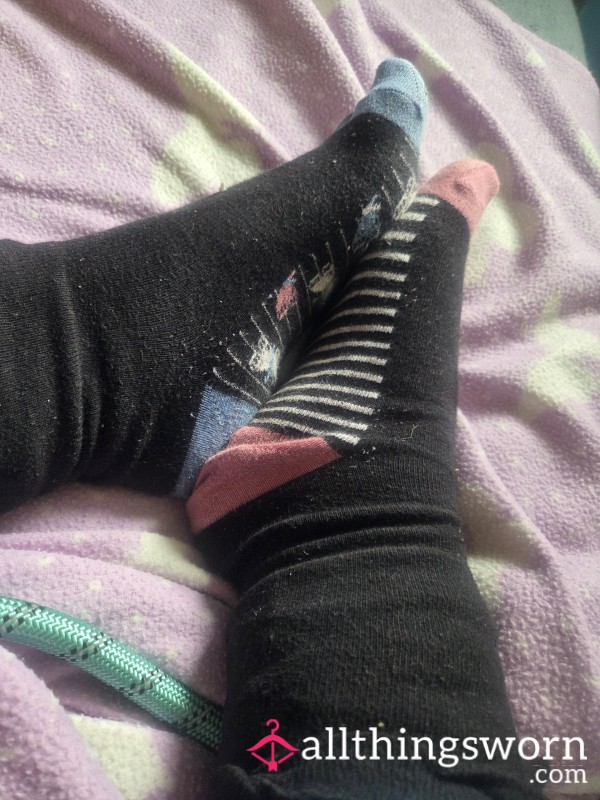 Black Scoks