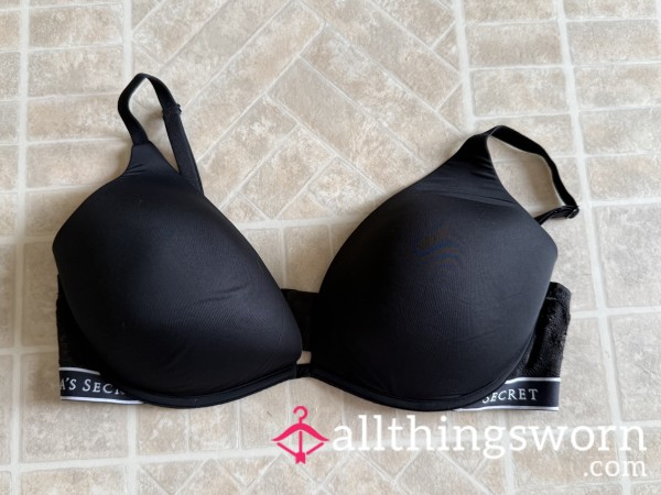 🖤 Black Secret Bra — Controlled. Claimed. Desired. 🖤