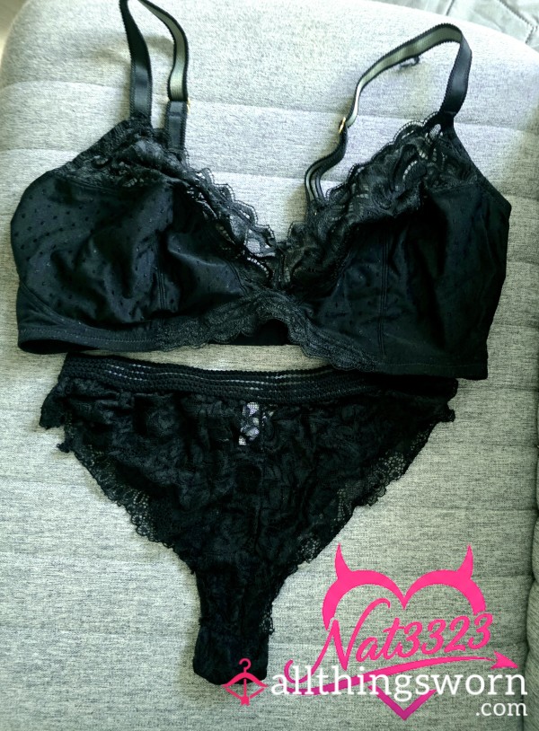 Black Set!