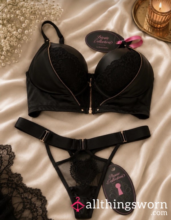 Black - Set