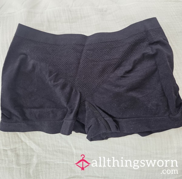 Black Shaping Underwear