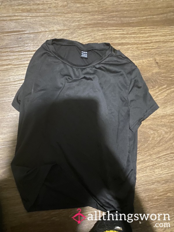 Black Shirt