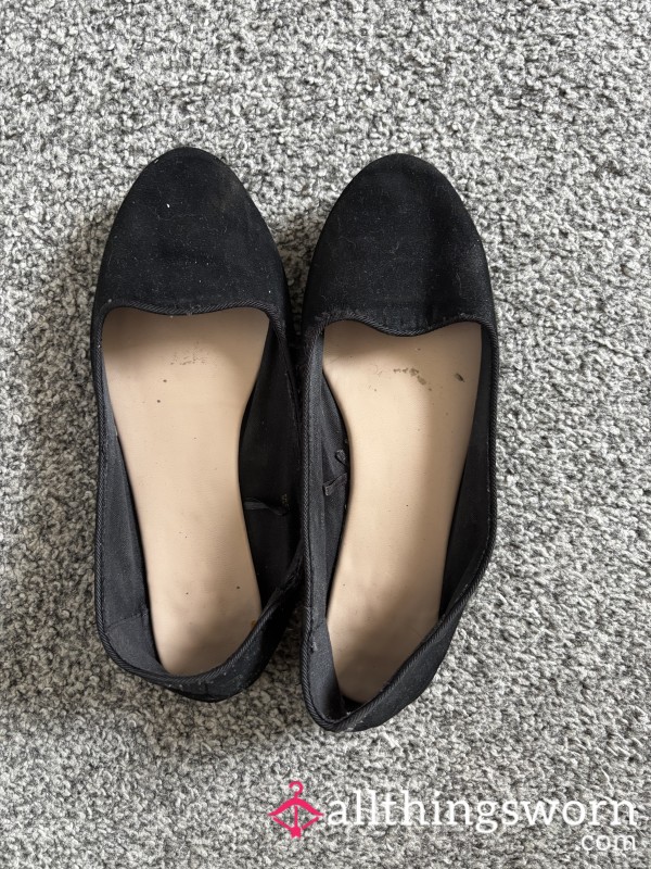 Black Shoes