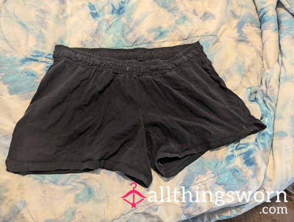 Black Shorts