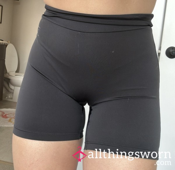 Black Shorts