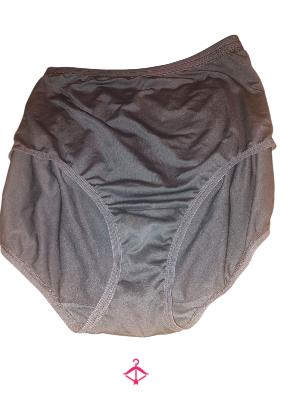 Black Silk Full Coverage