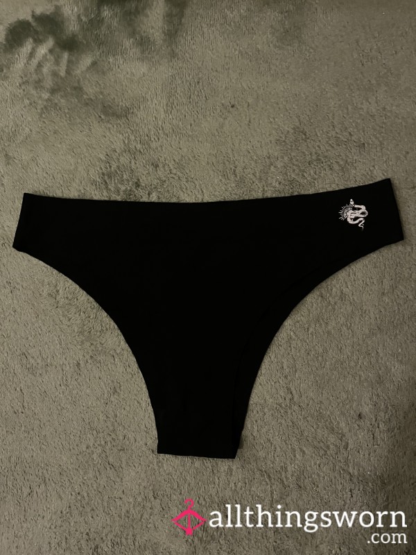 Goth Girl Knickers