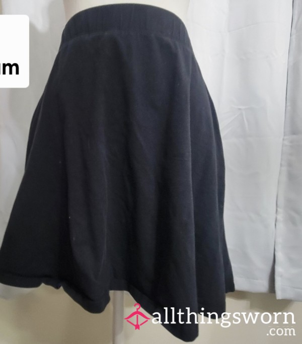 Black Sk*ter Skirt