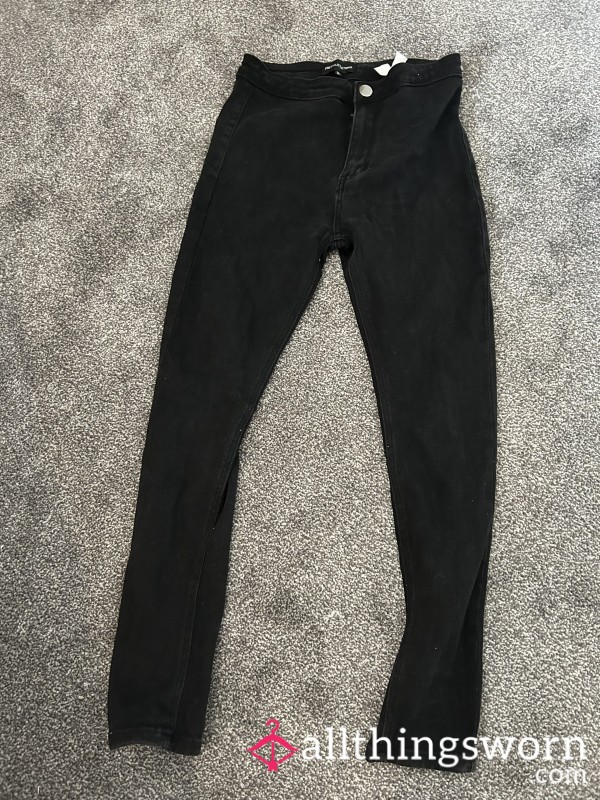 Black Skinny Jeans