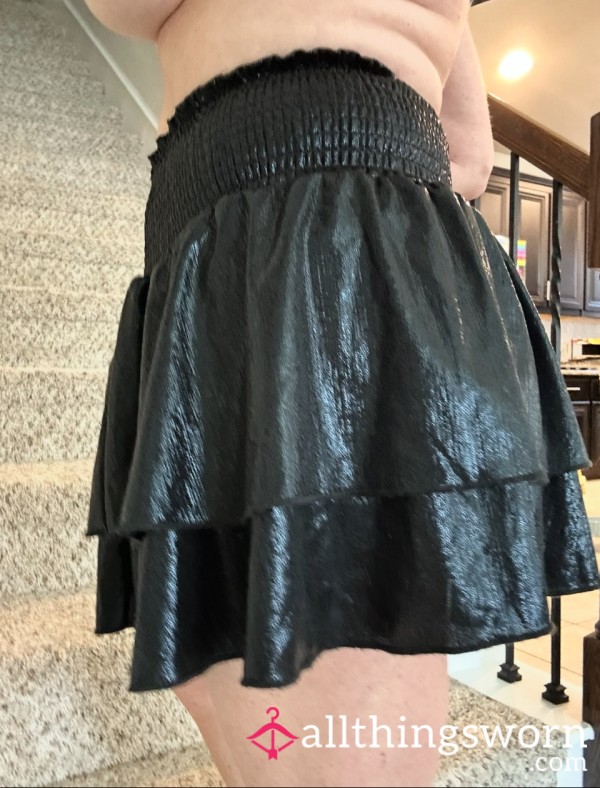 Black Skirt